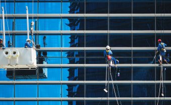 Spezialreinigung in der Software für Gebäudereinigung